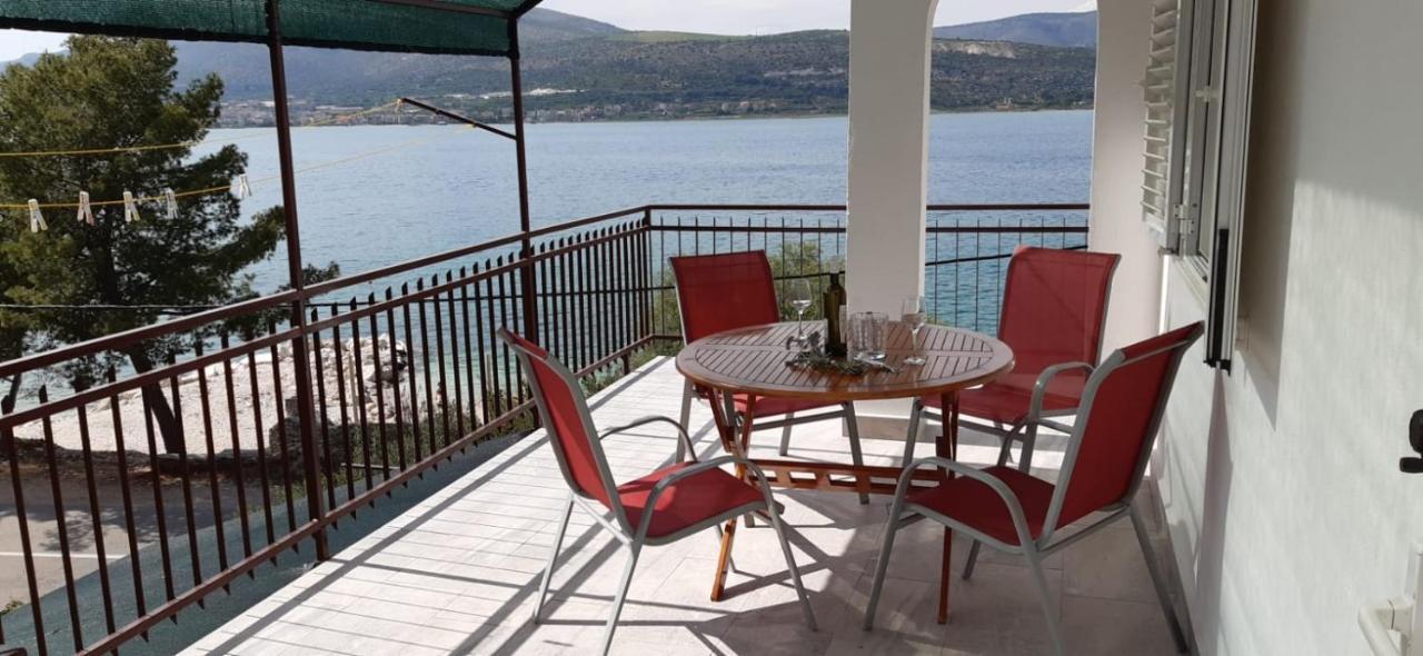 Apartmani Ante Trogir Buitenkant foto