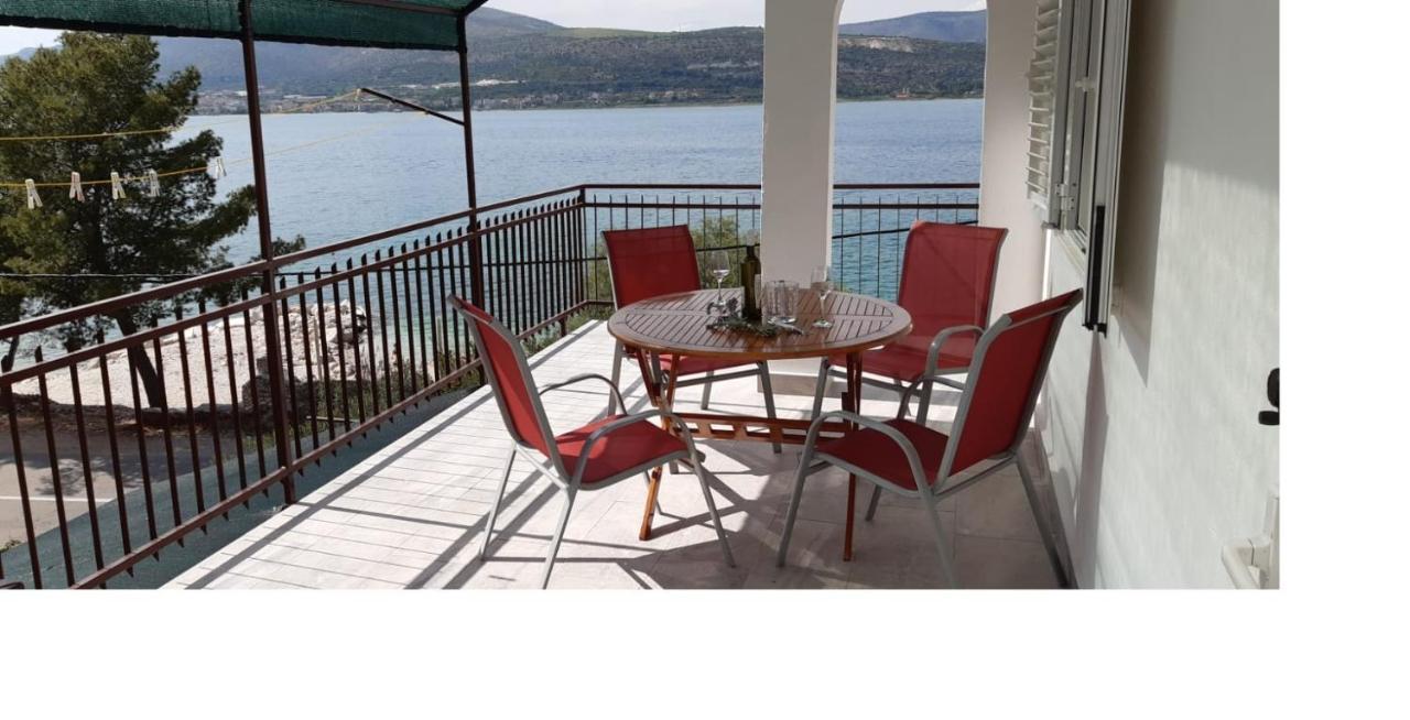 Apartmani Ante Trogir Buitenkant foto