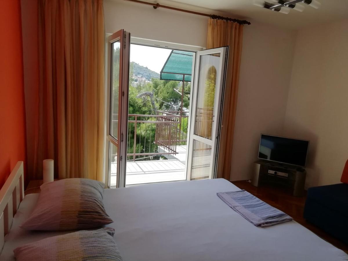 Apartmani Ante Trogir Buitenkant foto