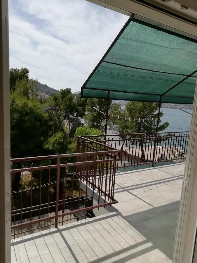 Apartmani Ante Trogir Buitenkant foto