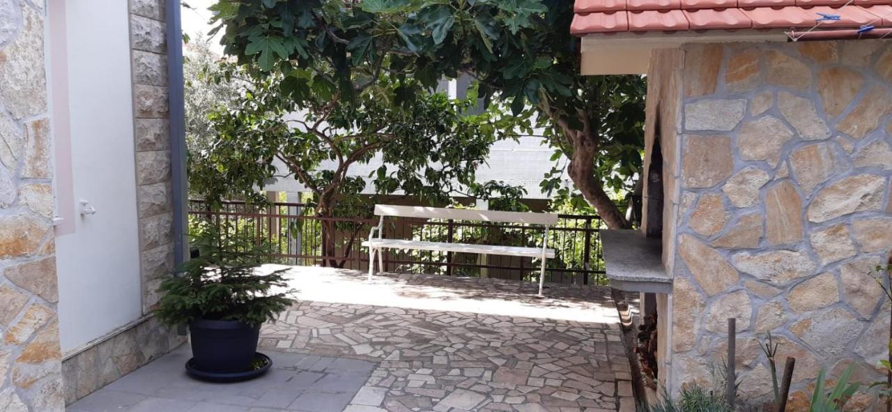 Apartmani Ante Trogir Buitenkant foto