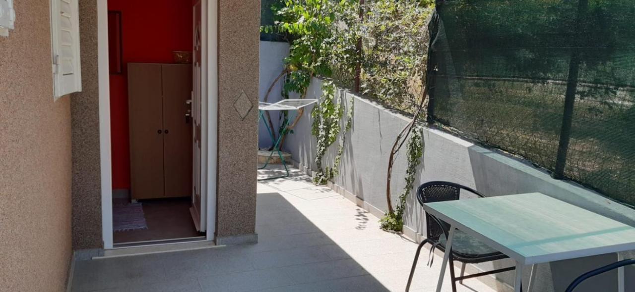 Apartmani Ante Trogir Buitenkant foto