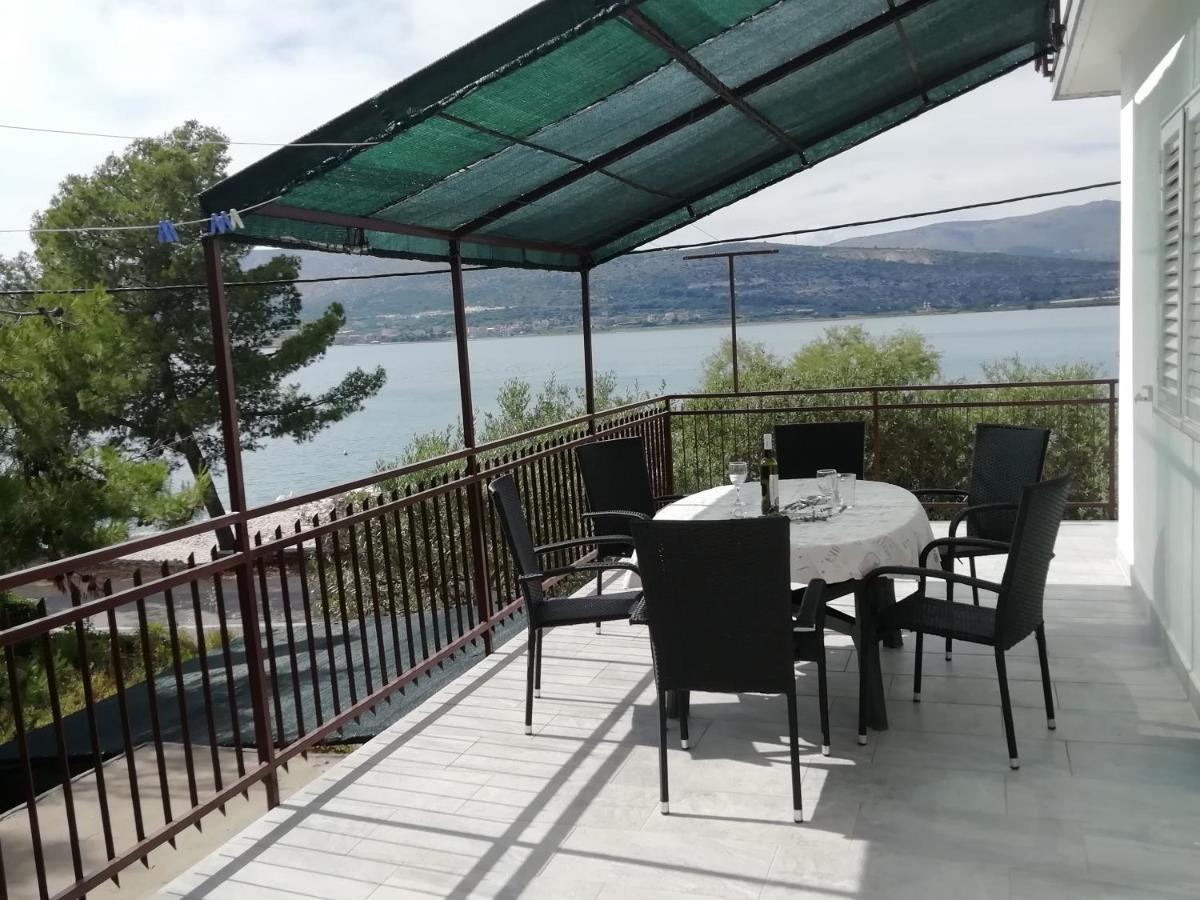 Apartmani Ante Trogir Buitenkant foto