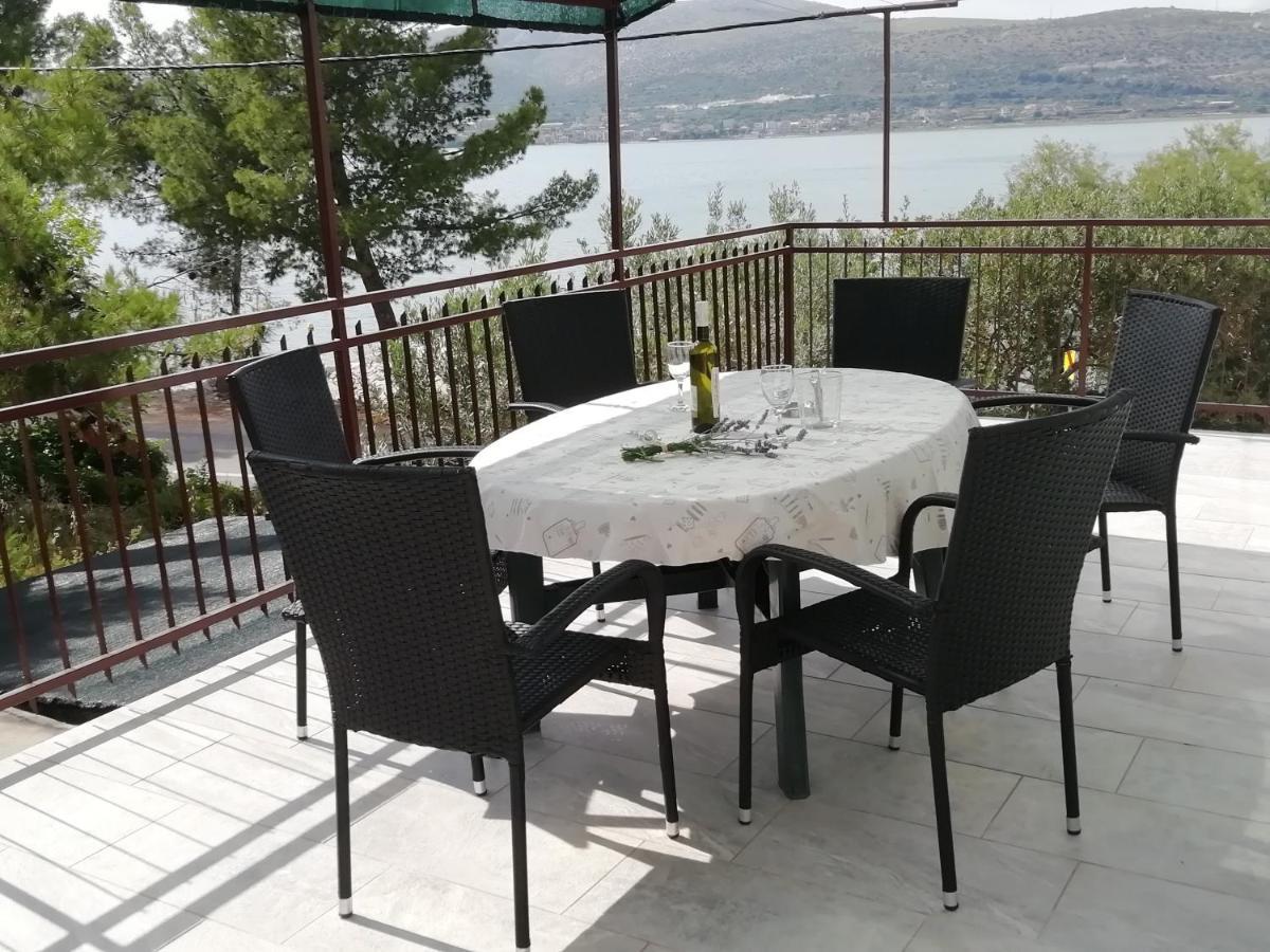 Apartmani Ante Trogir Buitenkant foto