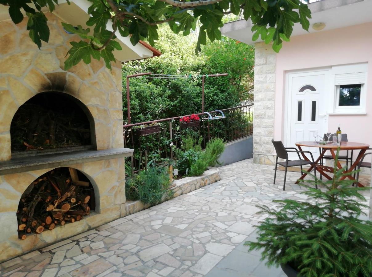 Apartmani Ante Trogir Buitenkant foto
