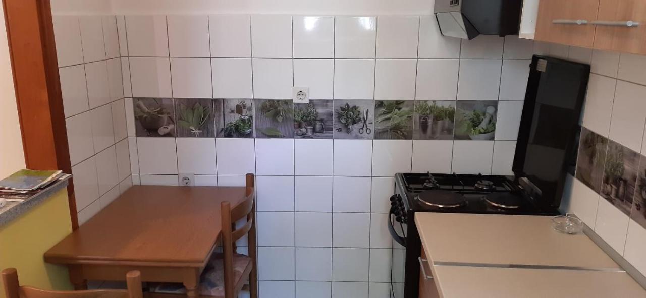 Apartmani Ante Trogir Buitenkant foto