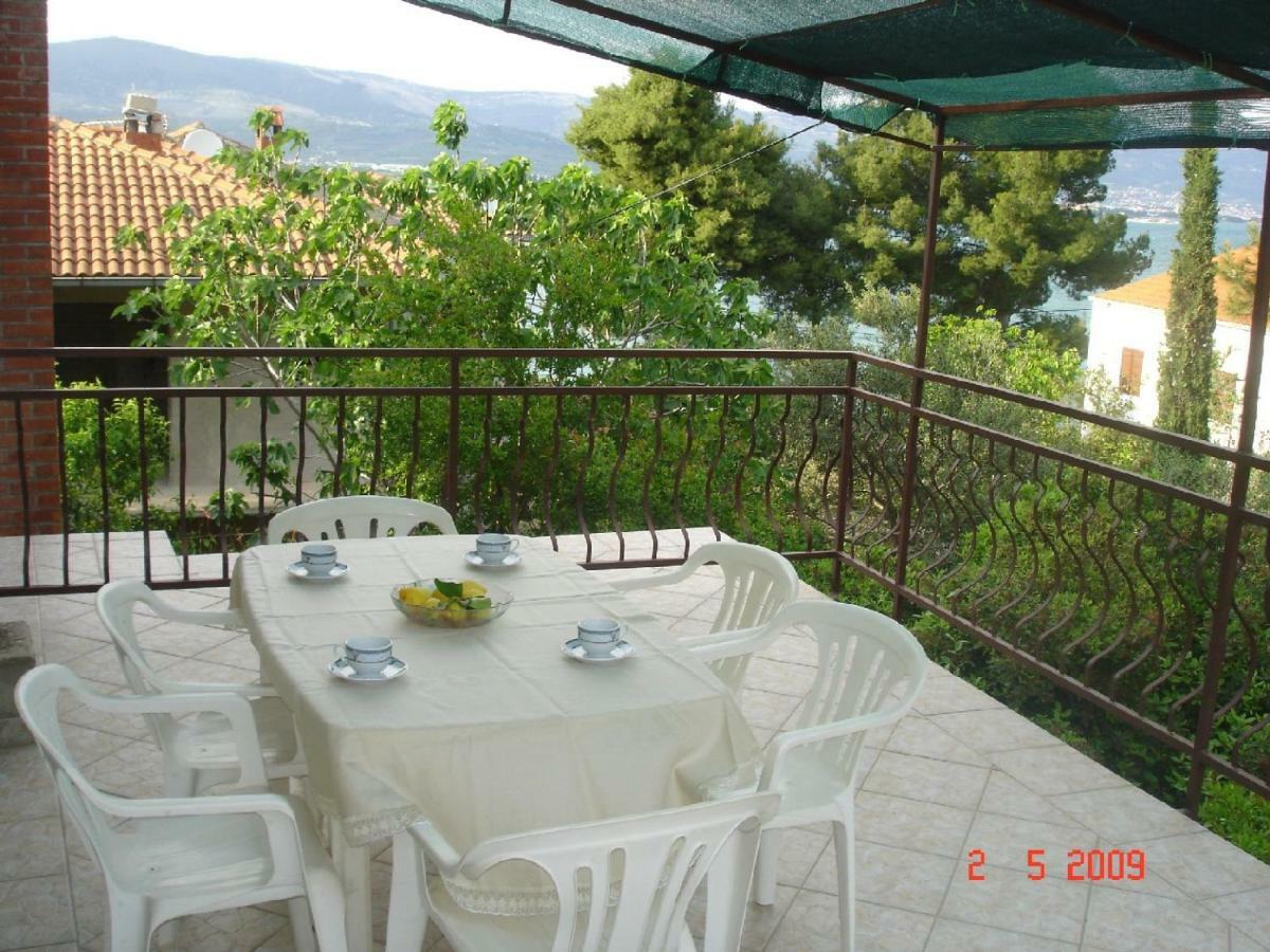 Apartmani Ante Trogir Buitenkant foto