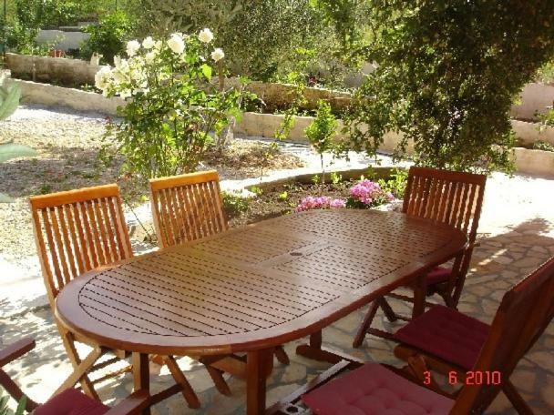 Apartmani Ante Trogir Buitenkant foto
