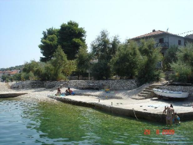 Apartmani Ante Trogir Buitenkant foto