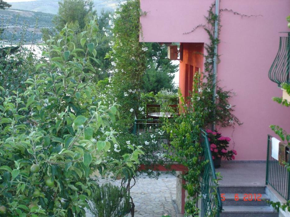 Apartmani Ante Trogir Buitenkant foto