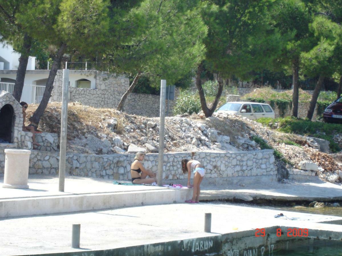 Apartmani Ante Trogir Buitenkant foto