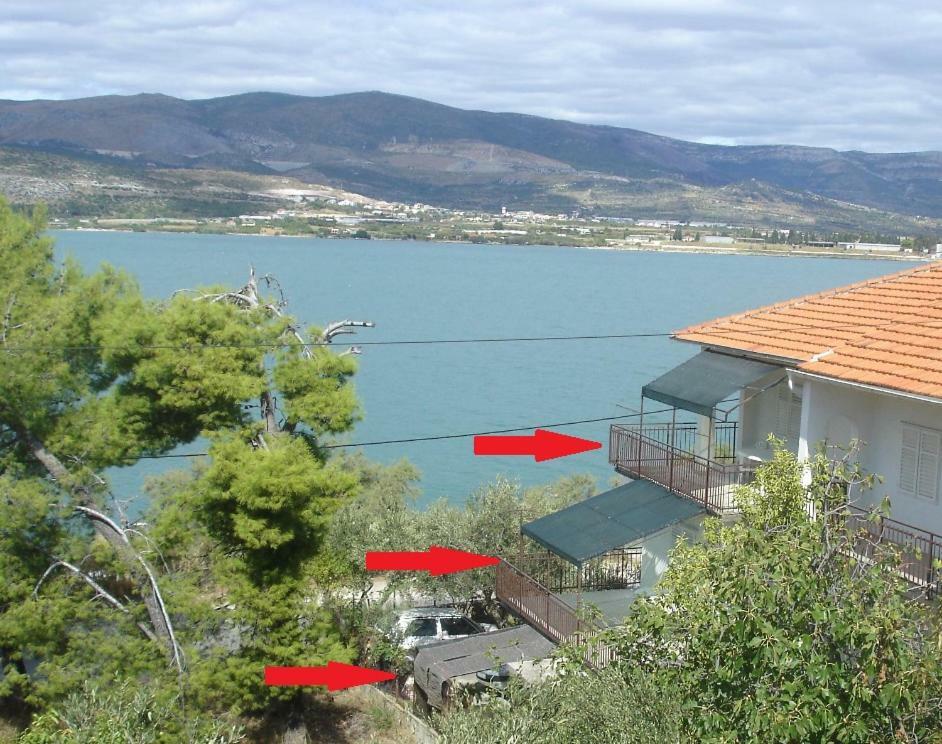 Apartmani Ante Trogir Buitenkant foto