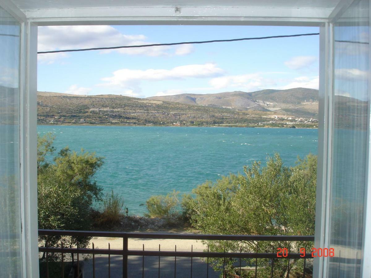 Apartmani Ante Trogir Buitenkant foto