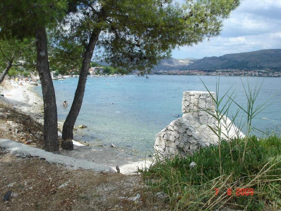 Apartmani Ante Trogir Buitenkant foto