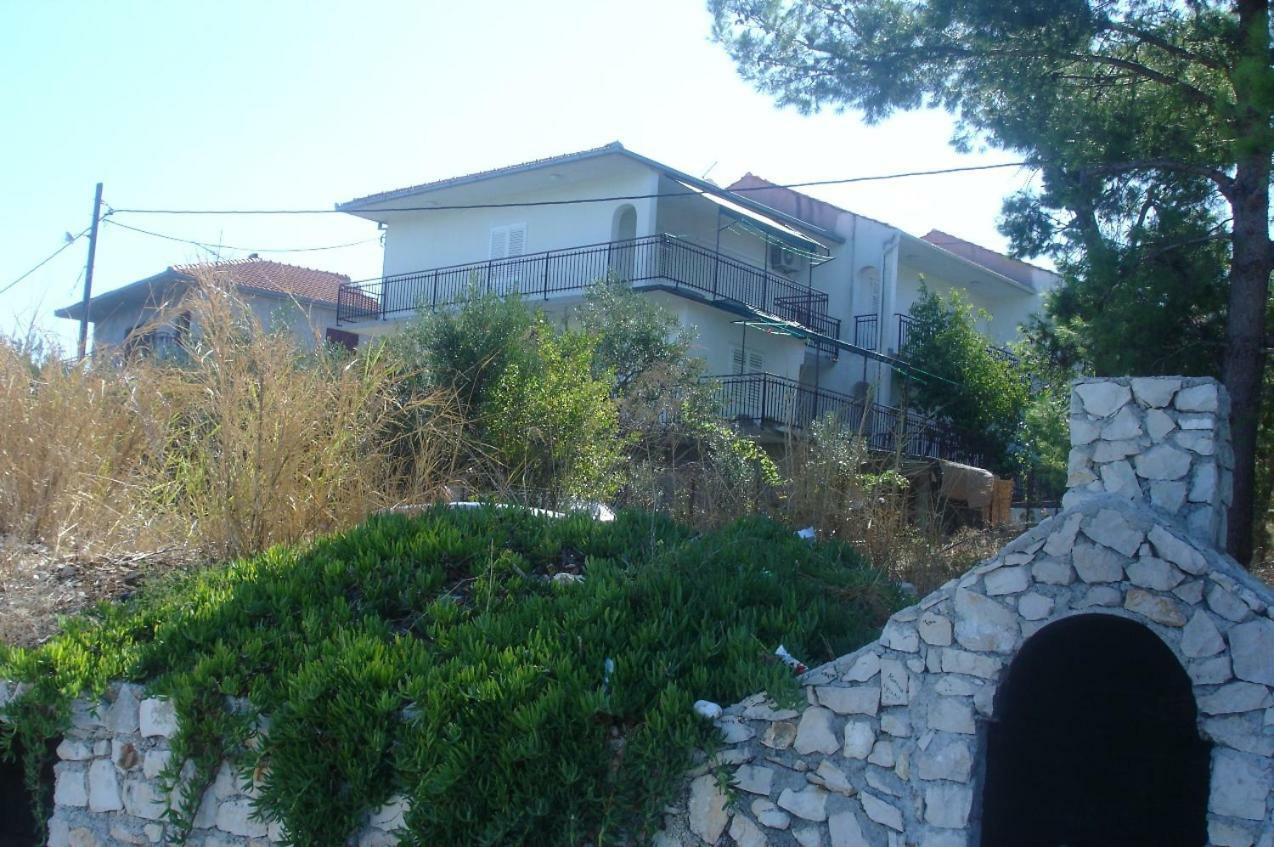 Apartmani Ante Trogir Buitenkant foto