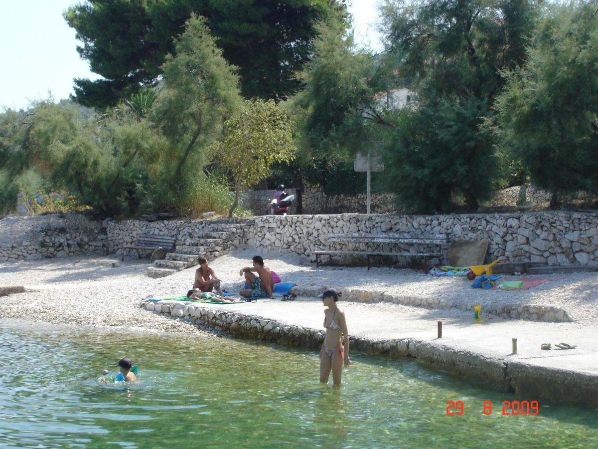Apartmani Ante Trogir Buitenkant foto