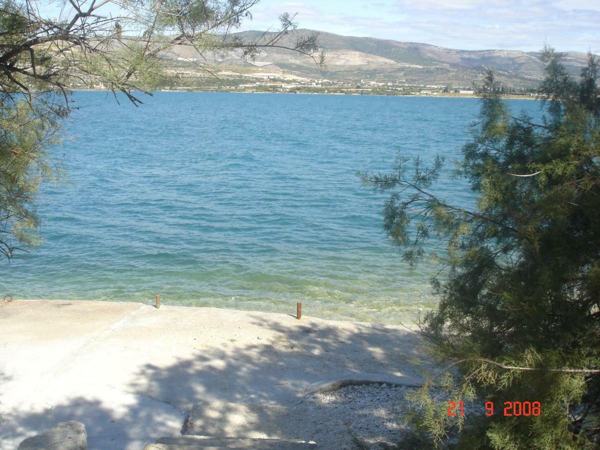 Apartmani Ante Trogir Buitenkant foto